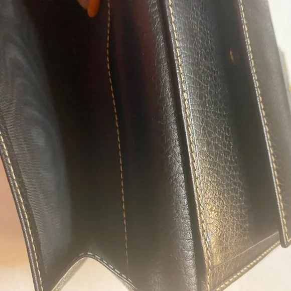 GUCCI Sherry Line Continental Wallet - Picture 6 of 6